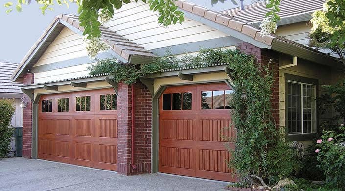 buying new garage door