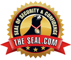 theseal.com Seal of Security & Confidence
