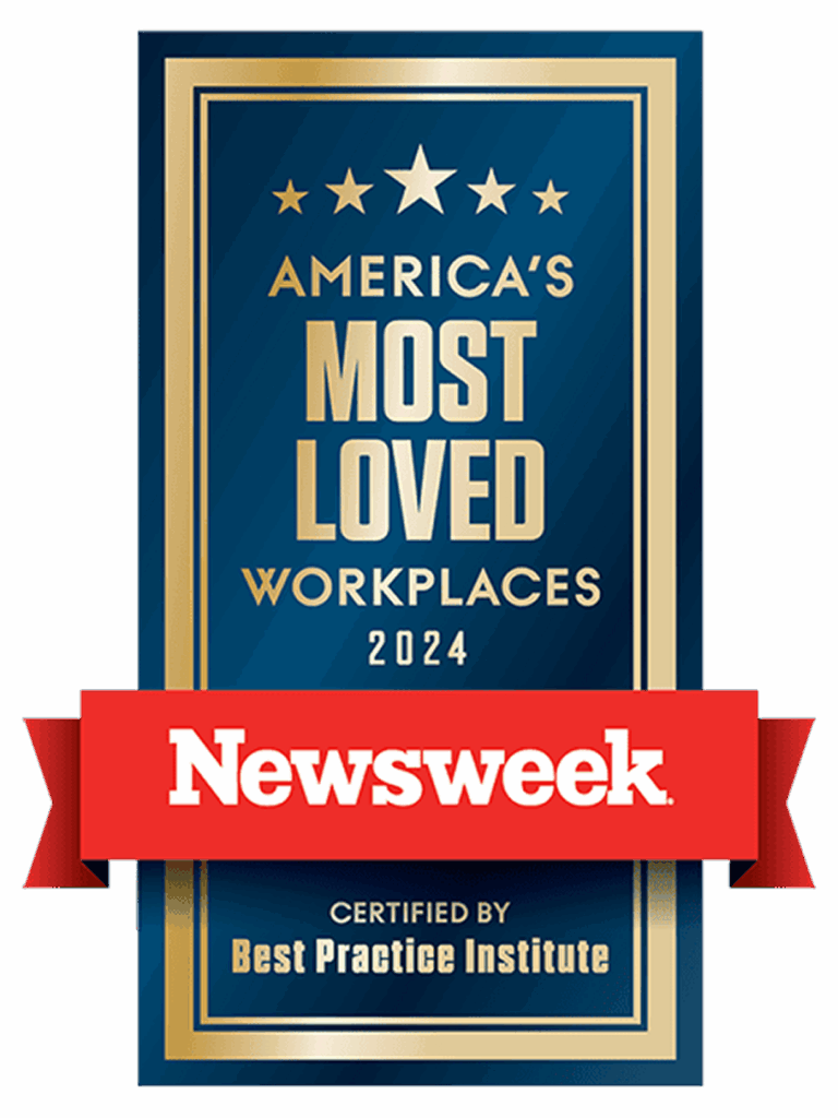 America's Most Loved Workplaces by Newsweek